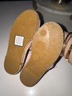Dolce & Gabbana Pink Pineapple Canvas Slip-On Espadrille Flats Round Toe size 26 — photo 4