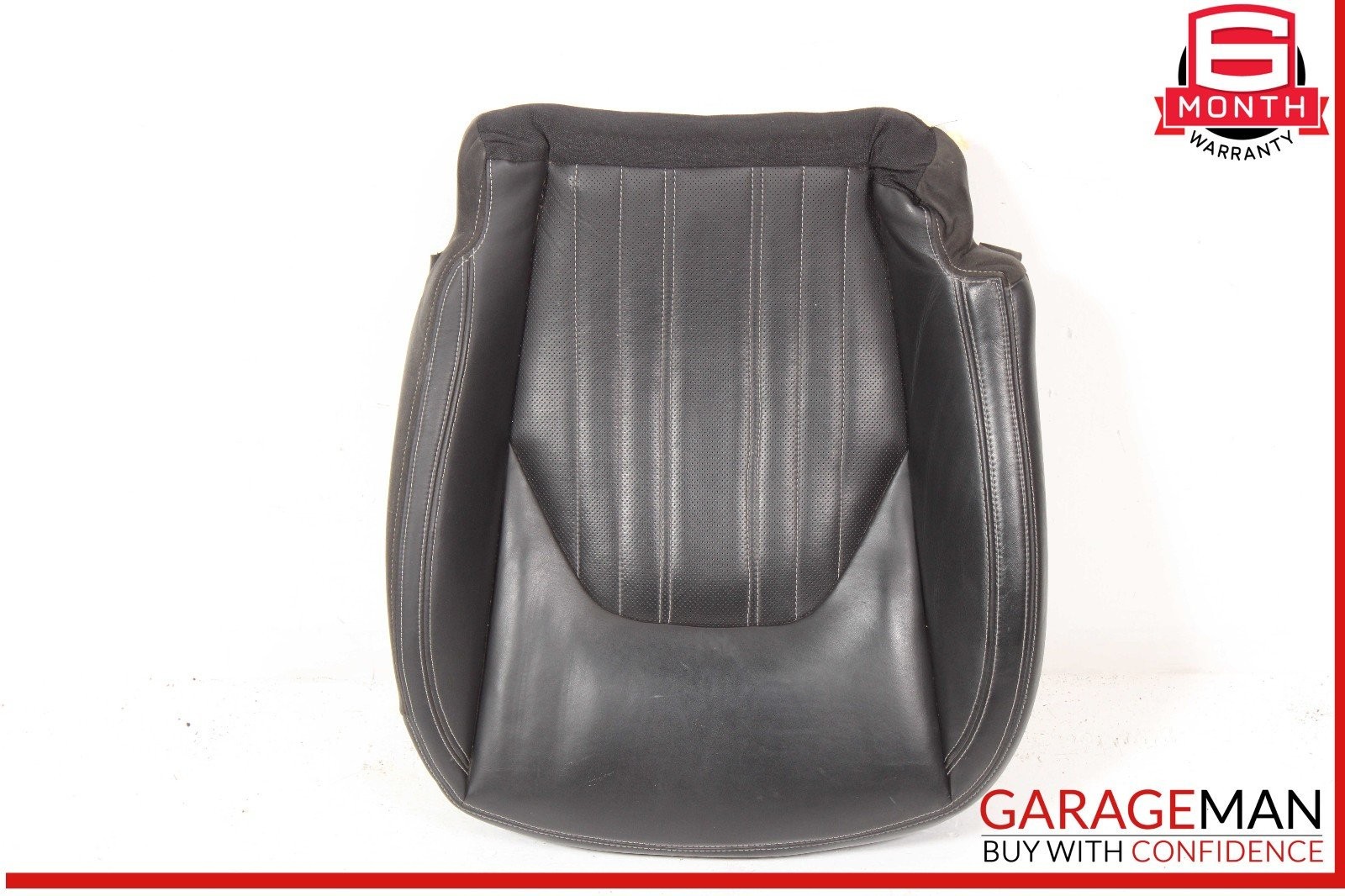 14-17 Maserati Ghibli M157 Front Left Side Lower Bottom Seat Cushion OEM