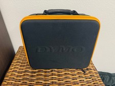 DYMO XTL 500 Industrial Label Maker CARRYING CASE w/ shoulder strap & (No unit)