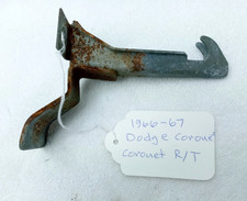 Oem Mopar Hood Safety Catch Latch 1966-67 Dodge Coronet Rt Charger Oem Mopar Hood Safety Catch Latch 1966-67 Dodge Coronet Rt Charger