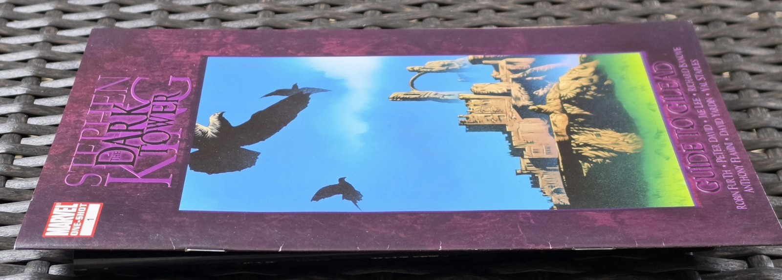 Stephen King Dark Tower Guide To Gilead image 4
