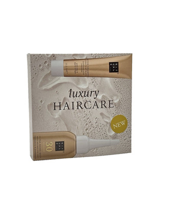 Rituals Luxury Haircare Reise Set - Detox Shampoo  & Ultra Shine Mask - NEU OVP