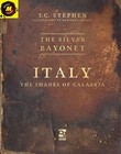 Silver Bayonet: Italy: The Shades:  - #9781472865861 - Osprey Games