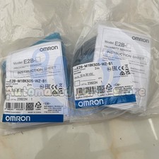 1PC New Omron E2B-M18KS05-WZ-B1  E2BM18KS05WZB1 Proximity Sensor Free Shipping