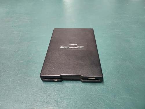 Tajima Embroidery TEJT Toyota Expert 9000 Floppy Disk Drive Aisin Seiki AMC335
