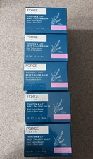 Forge Skin Tighten & Lift Beef Tallow Balm Face/Neck Balm 1.7 Oz/50g New, Boxed