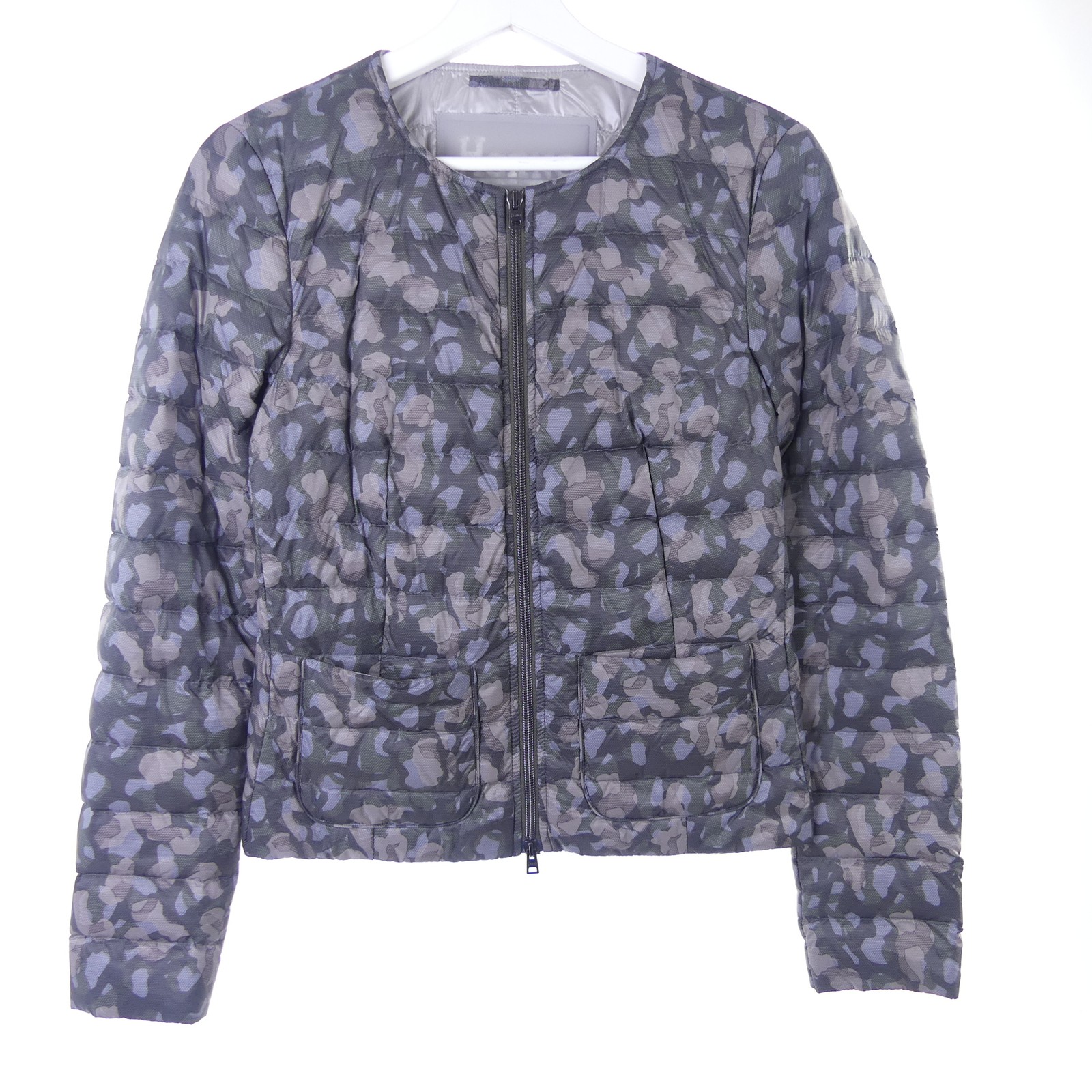 Herno jacket down jacket down jacket camouflage l… - image 1