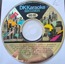 66 DK RARE KARAOKE LOT RALEIGH