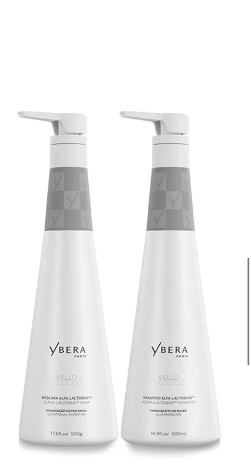 套件高级 Vello ALFA-LACTOBABY® 500 毫升 — 第 2/4 张图片