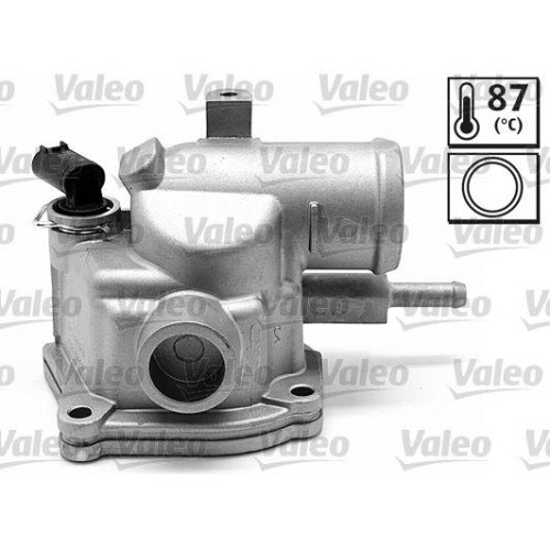 1X Thermostat, KüHlmittel Valeo 820589 Passend FüR Chrysler Dodge Jeep-image