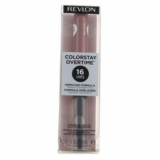 3 Pack Revlon ColorStay Overtime Longwear Lip Color, Taupe Time, 0.07 fl oz
