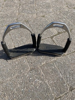4 3/4'' Sprenger System 4 Flexi Steigbügel UVP210  12cm / 120mm