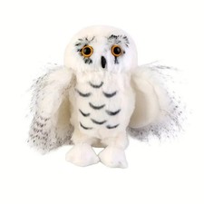 Peluche Harry Hedwig Owl Peluche Juguete Suave Los 20 cm