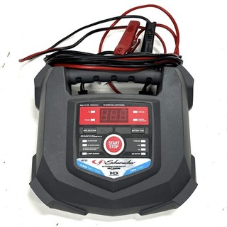 Schumacher SC1280 15A 6V/12V Rapid Battery Charger 3A Maintainer Digital