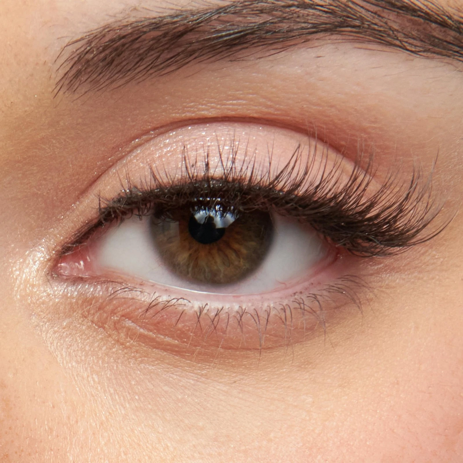 Kiss So Wispy 12mm False Eyelashes, 5 Pairs Reusable Lash Clusters, Easy Apply - product detail image 9