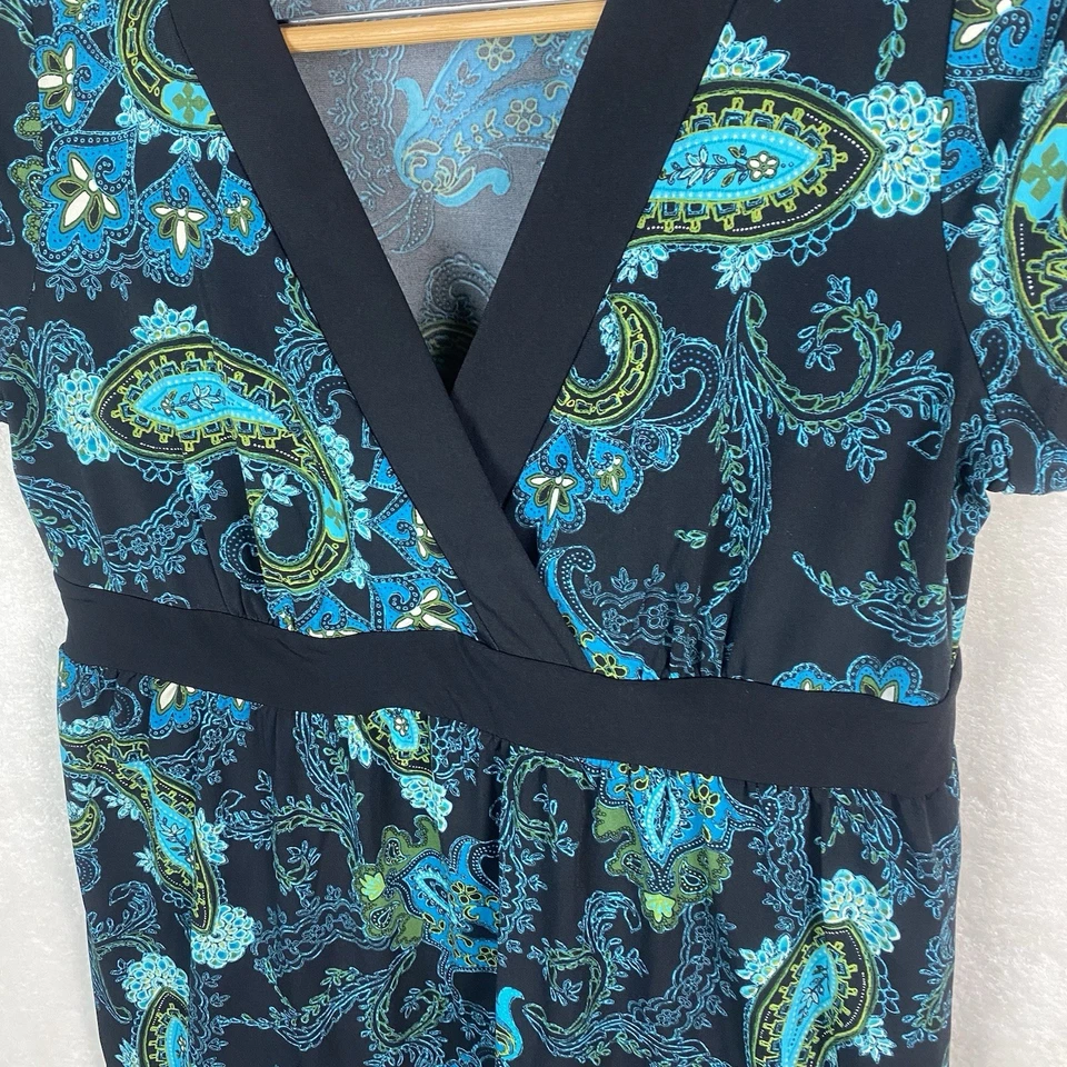 APT. 9 Top Babydoll Mujer Y2K Años 90 Talla L Coqueta Capricho Hada Romántico Foto 3 de 4