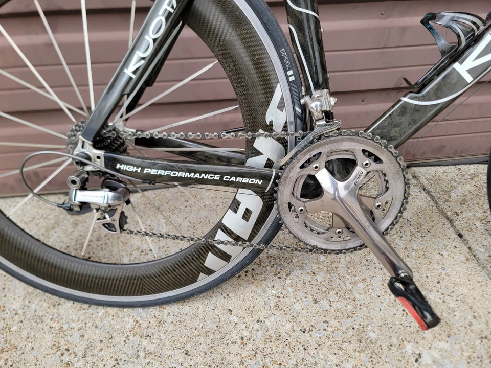 KUOTA K-Factor Road Bike Large Size Frame, LOCAL PICKUP ONLY - Image 4 of 4