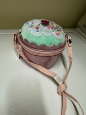 little girls cupcake purse new adorable