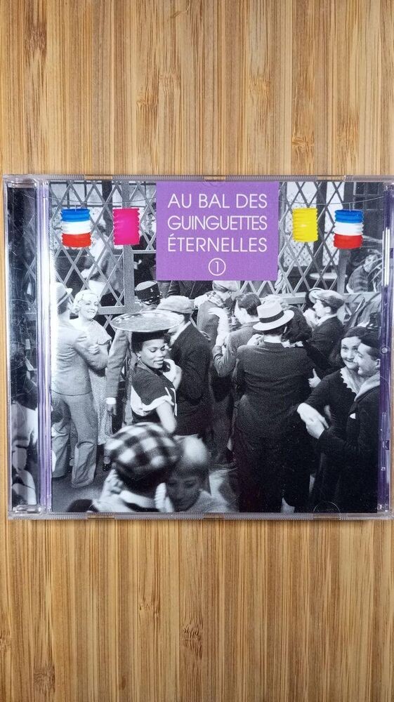 At The Ball Of The Eternal Guiguettes Volume 1 | Good Condition