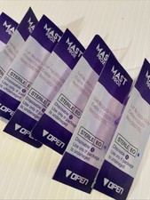 Mast Pro2 Tattoo Cartridges Needle 7 Count 0801RL 0.25mm Diameter Taper 5mm NEW