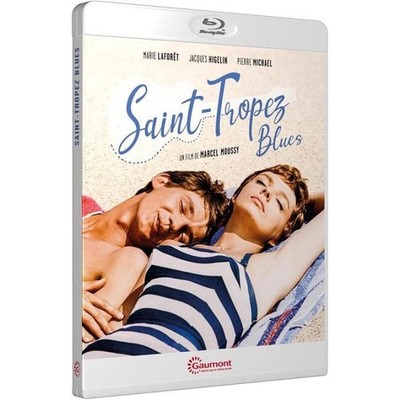 Saint-Tropez Blues BLU-RAY NEU