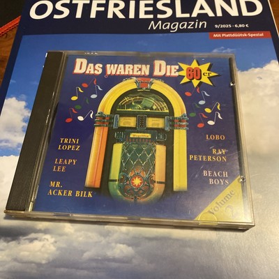Das waren die 60er Volume 2