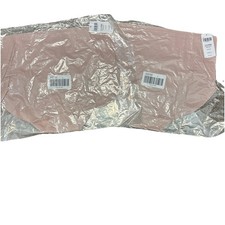 NWT 2-PACK SIZE M SOMA ENBLISS SOFT STRETCH MODERN BRIEF PANTIES IN ADOBE ROSE