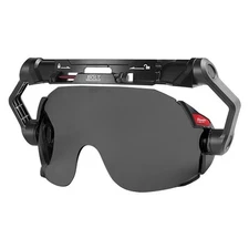 Milwaukee Tool 48-73-1415 Bolt™ Eye Visor - Tinted Dual Coat Lens - Brand New 