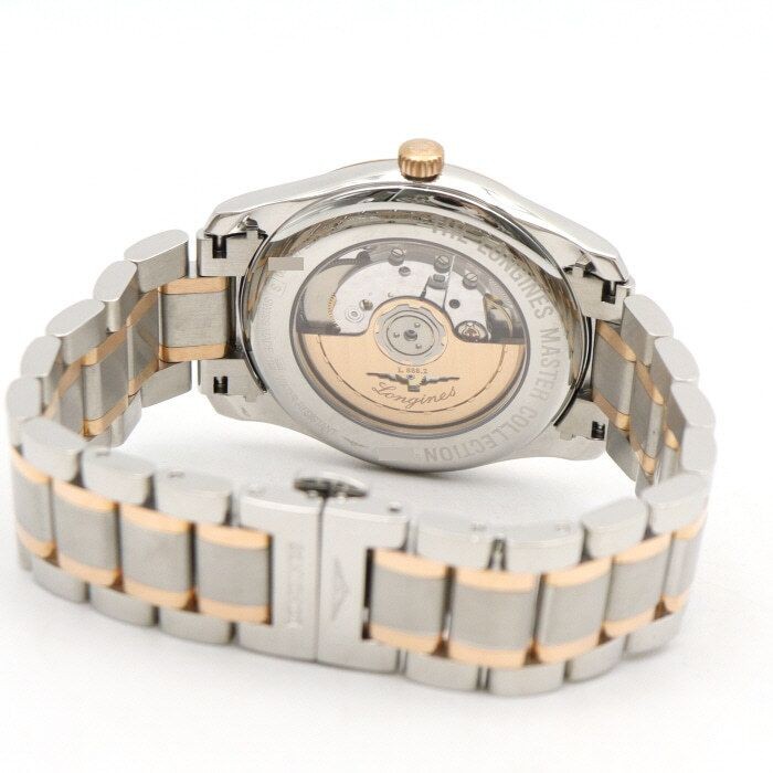 Longines 40mm Master Collection Automatic Men's W… - image 6