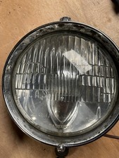 Lucas Fog and Spot Light In Good Condition See Photos for Condition