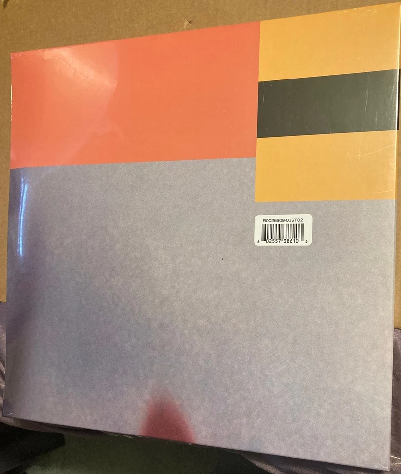 NIN Nine Inch Nails The Fragile Deviations 1 SEALED Trent Reznor Atticus Ross - Image 2 of 2