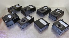 8 Teiliges Konvolut Historische Messger&auml;te Elavi AVO EAW Multavi Pontavi