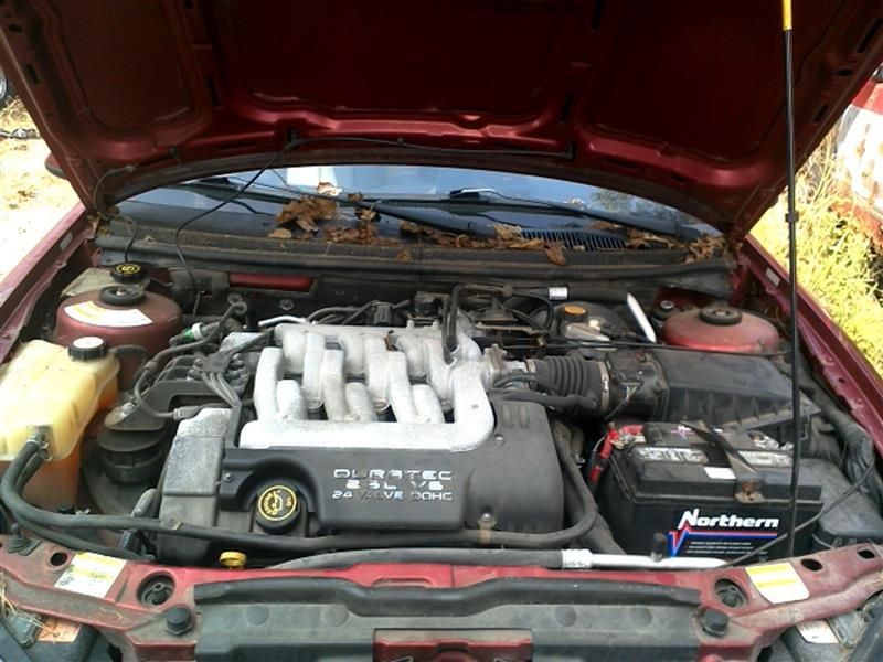 OIL PAN 30L FITS 95-00 CONTOUR 141494