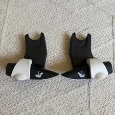 Bugaboo Bee adapters Maxi Cosi car seat 