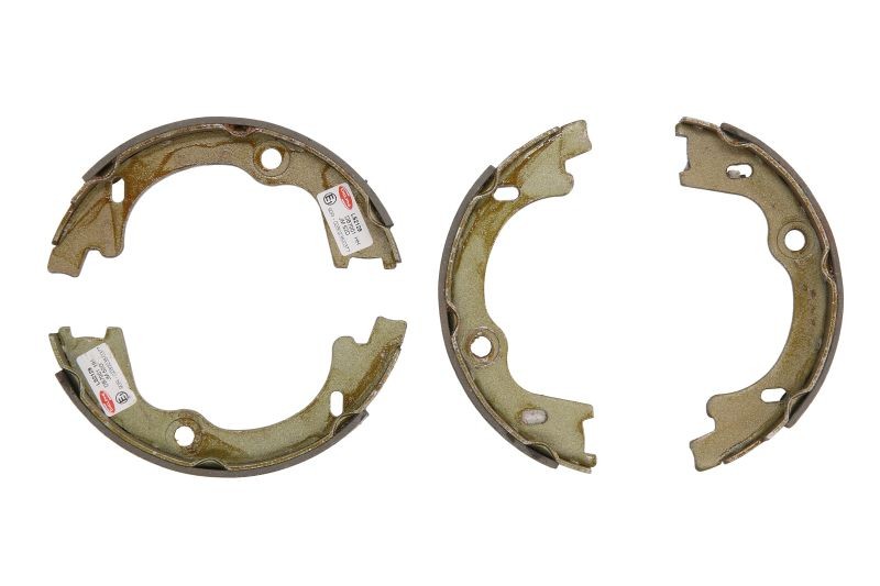 Parking brake hoses set for CARENS III, MAGENTIS I, MAGENTIS