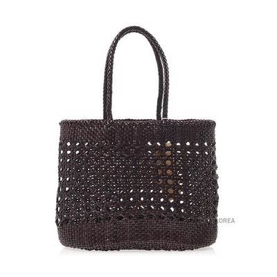 Dragon Diffusion ECLIPSE Tote Bag in Dunkelbraun 133045765