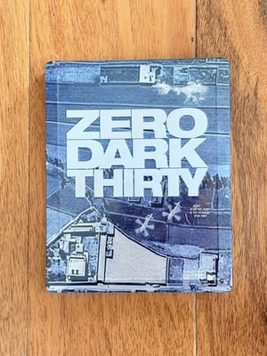 Zero Dark Thirty (Blu-ray/DVD, 2013, Includes Digital Copy UltraViolet...
