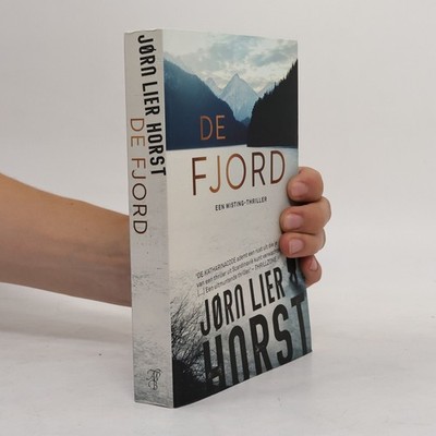 William Wisting - 8: De fjord: Een Wisting-thriller