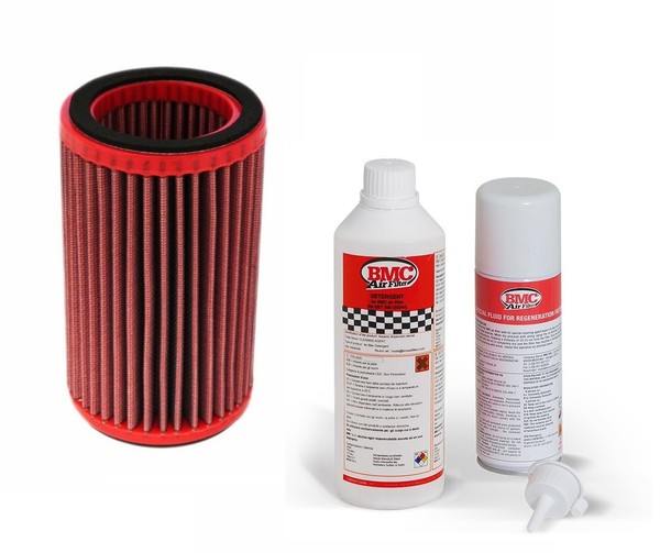 Sportluftfilter Luftfilter+Reiniger Bmc FüR Honda CB1100 SC65 Bj. 2013-2013-image