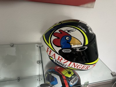 shoei x spirit 2 3 Helm  Sandro Cortese
