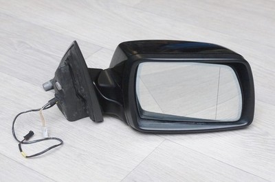 BMW X3 E83 Außenspiegel rechts abblendbar anklappbar Black Saphir 5116-3448166