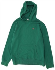 Levi's Herren Standard Fit Hoodie Pullover XL Grün CE01