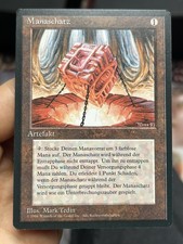 German FBB • Mana Vault • Pack Fresh • Mtg (2011)