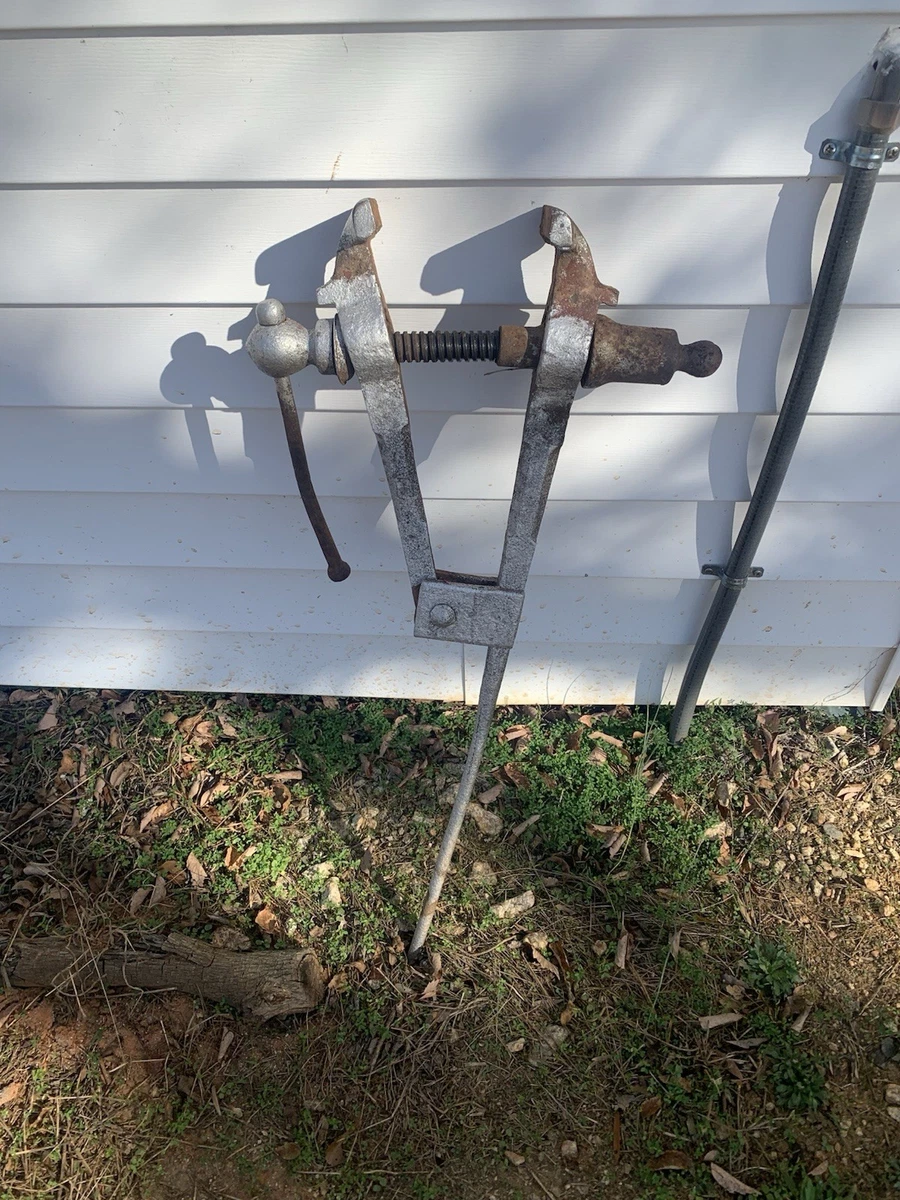 Post Vise for sale | eBay