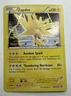 Pokémon TCG Zapdos Legendary Treasures Holo Card 46/113