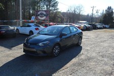 2016 Toyota Corolla LE Sedan 4D