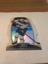 Ryan O'Reilly 2019-20 Upper Deck Allure White Rainbow