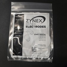 Zynex Medical Electrodes 26 bags 13 packs of Batteries