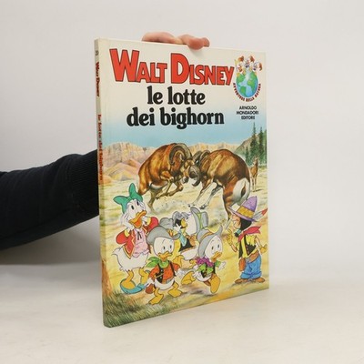 Le lotte dei bighorn  |  Margherita Forestan