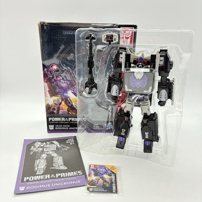 Transformers POTP Power of The Primes Rodimus Unicronus Action Figure Complete